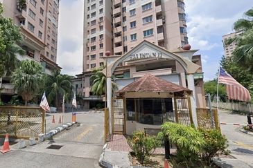 Sri Intan Apartment