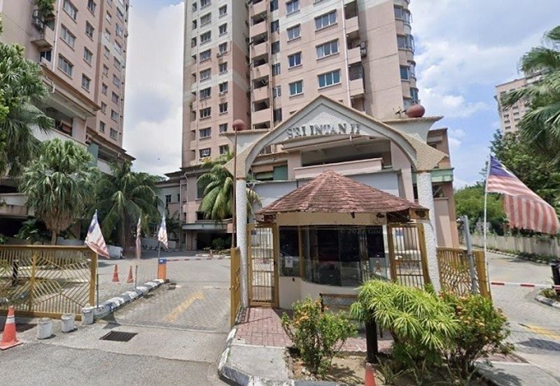 Sri Intan Apartment