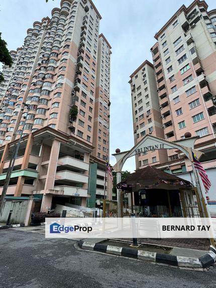 Freehold 3 Rooms Condo MRT Sri Intan 2 Jalan Ipoh Kuala Lumpur For Sale, Kuala Lumpur, Jalan Ipoh