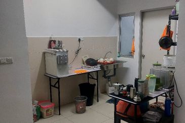 Savanna Executive Suites @ Southville City