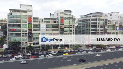 Office Space LRT IOI Boulevard Bandar Puchong Jaya For Rent, Selangor, Puchong