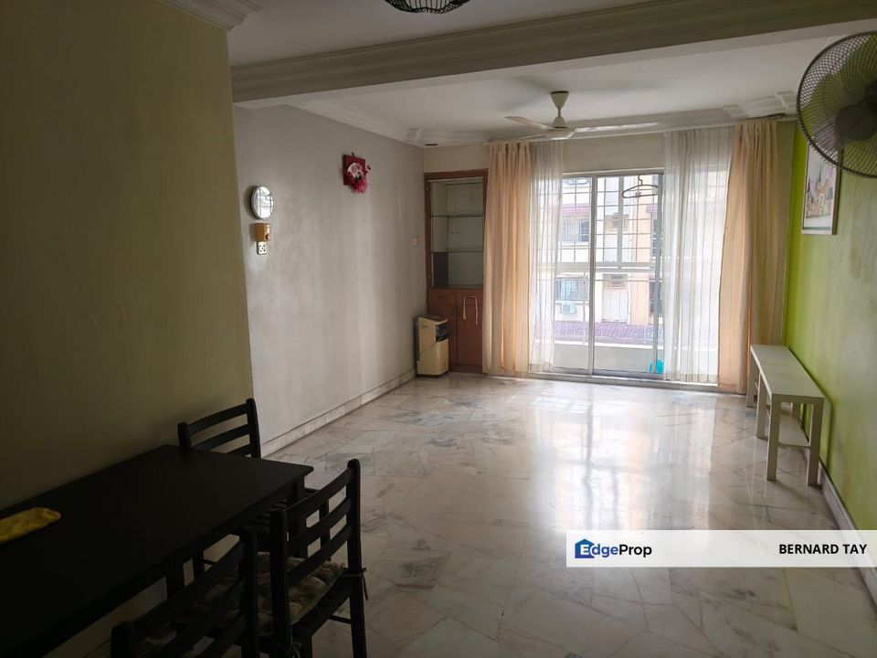 Renovated Apartment 3 Rooms Condo Vista Lavender Bandar Kinrara Puchong For Sale, Selangor, Bandar Kinrara Puchong