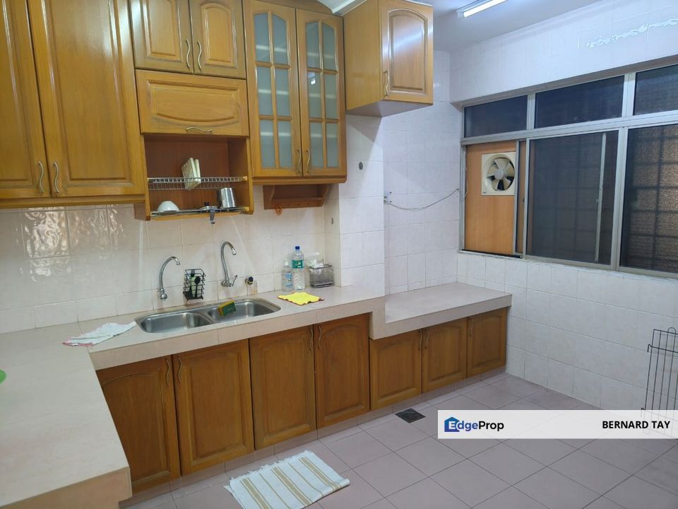 Renovated Apartment 3 Rooms Condo Vista Lavender Bandar Kinrara Puchong For Sale, Selangor, Bandar Kinrara Puchong