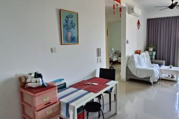 Desa Green Serviced Apartments