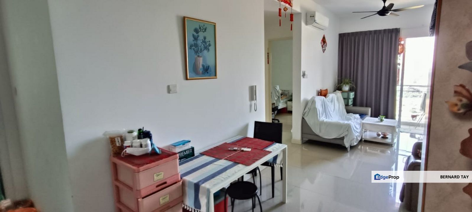 Freehold Condo 3 Rooms Desa Green Serviced Apartments Taman Desa Kuala Lumpur For Sale, Kuala Lumpur, Taman Desa 