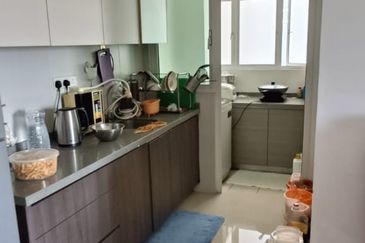 Desa Green Serviced Apartments