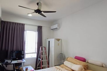 Desa Green Serviced Apartments