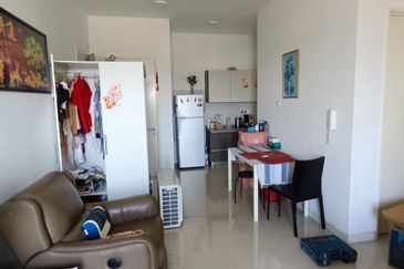 Desa Green Serviced Apartments