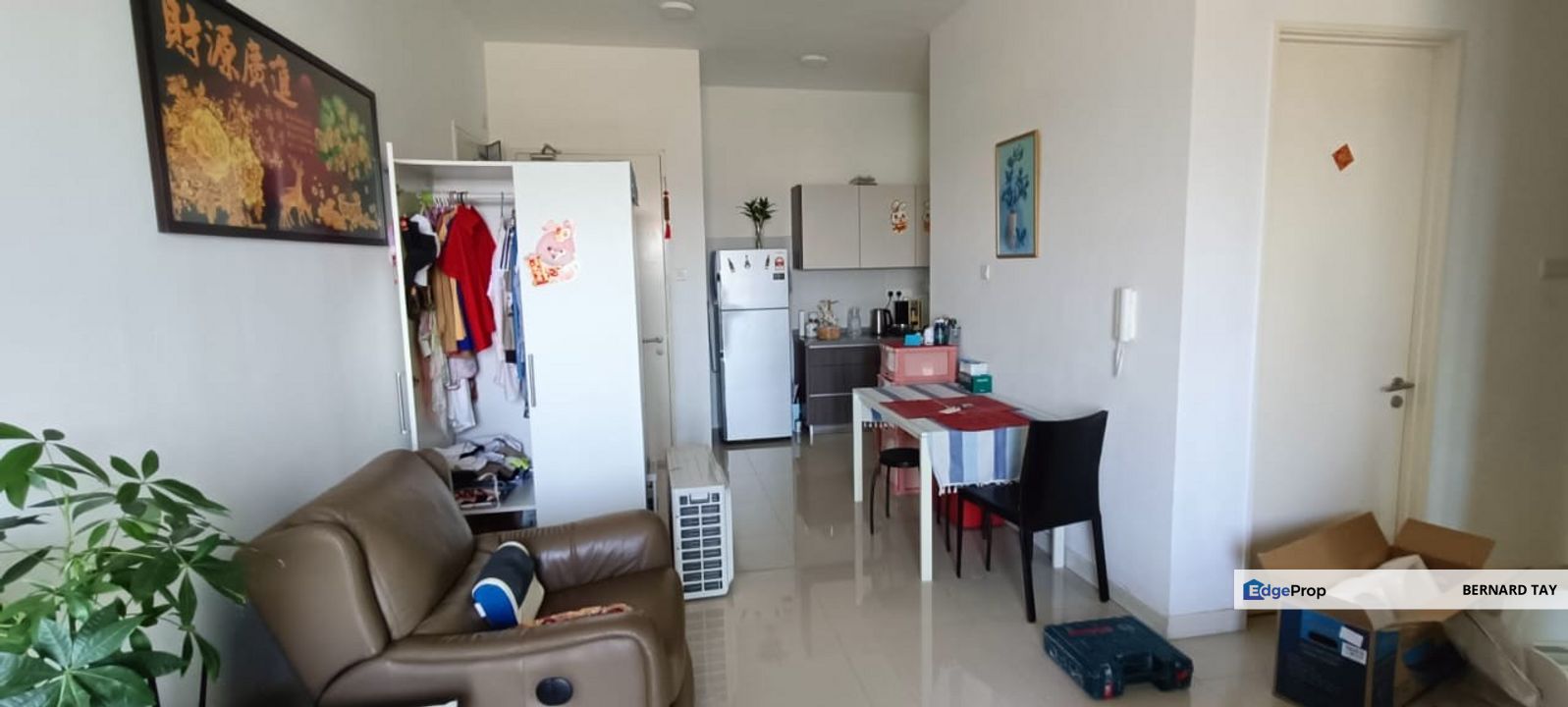 Freehold Condo 3 Rooms Desa Green Serviced Apartments Taman Desa Kuala Lumpur For Sale, Kuala Lumpur, Taman Desa 