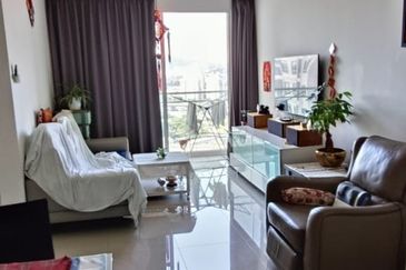 Desa Green Serviced Apartments