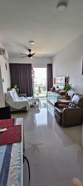 Freehold Condo 3 Rooms Desa Green Serviced Apartments Taman Desa Kuala Lumpur For Sale, Kuala Lumpur, Taman Desa 