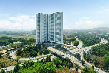 Desa Green Serviced Apartments