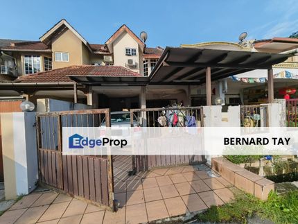 Renovated Double Storey Terrace House Bandar Baru Selayang Batu Caves For Sale, Selangor, Selayang