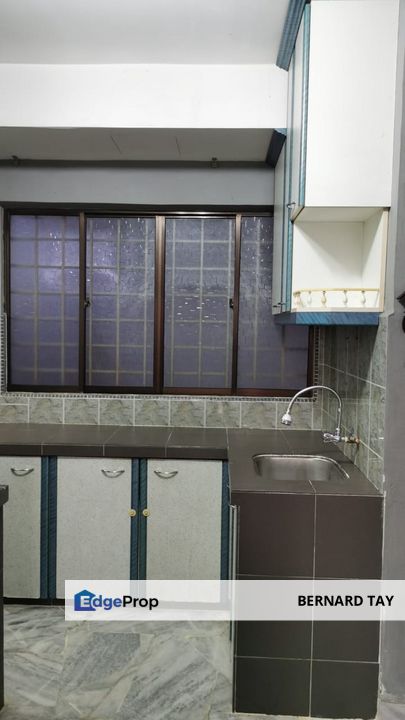 Freehold 3 Rooms MRT Pelangi Indah Condominium Jalan Ipoh Kuala Lumpur For Sale, Kuala Lumpur, Jalan Ipoh