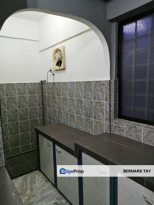 Freehold 3 Rooms MRT Pelangi Indah Condominium Jalan Ipoh Kuala Lumpur For Sale, Kuala Lumpur, Jalan Ipoh