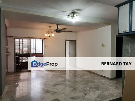 Freehold 3 Rooms MRT Pelangi Indah Condominium Jalan Ipoh Kuala Lumpur For Sale, Kuala Lumpur, Jalan Ipoh