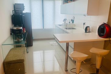 Subang SoHo (One Soho)