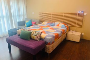 Subang SoHo (One Soho)