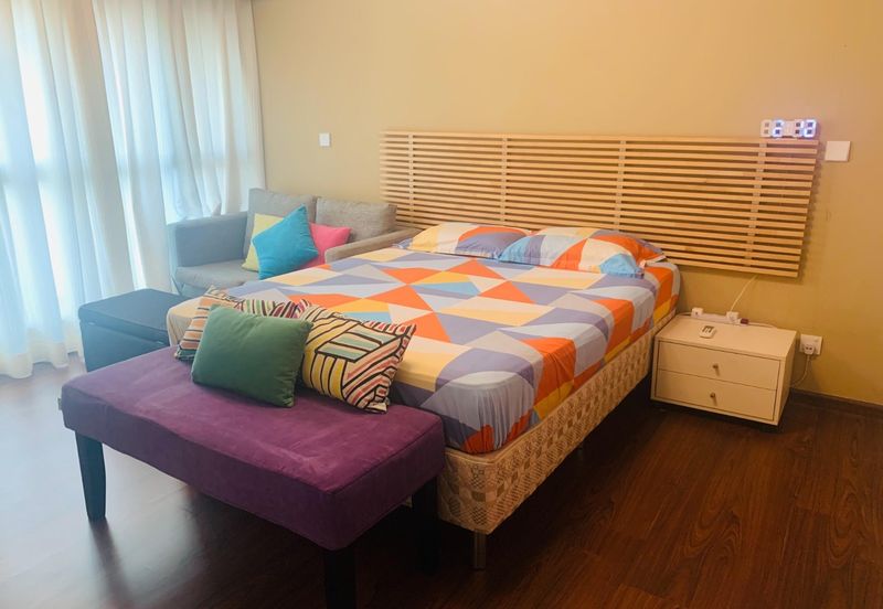 Subang SoHo (One Soho)