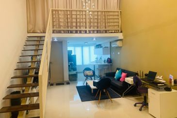 Subang SoHo (One Soho)