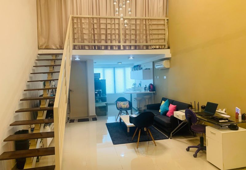 Subang SoHo (One Soho)