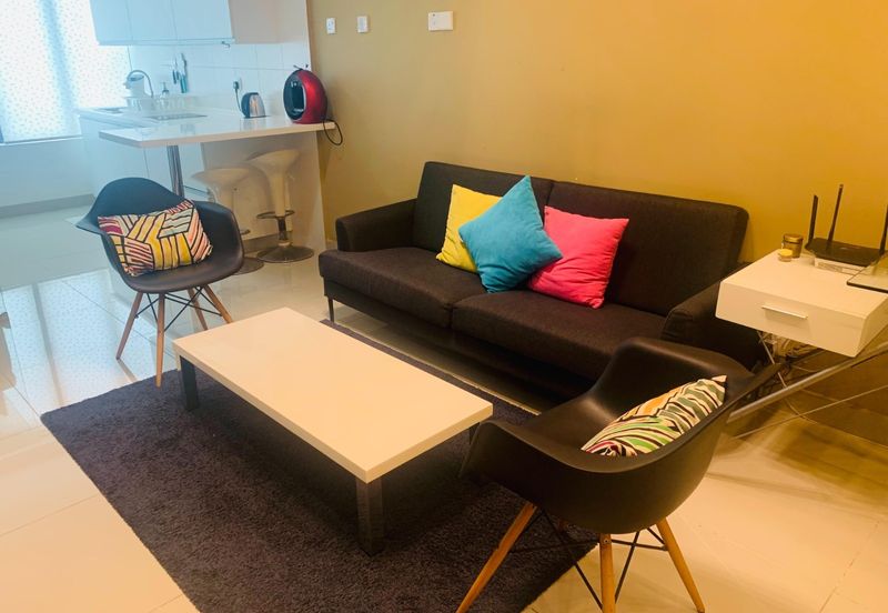 Subang SoHo (One Soho)