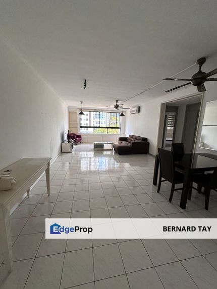 Fully Furnished 3 Rooms Condo Mont Kiara Pines Kuala Lumpur For Rent, Kuala Lumpur, Mont Kiara