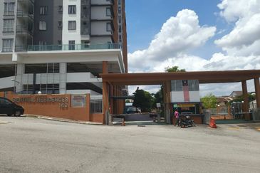Sentral Residences
