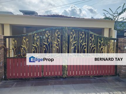 Fully Furnished Renovated 1.5 Double Storey Terrace House Jalan Terasek 4 Bangsar Baru Bangsar For Rent, Kuala Lumpur, Bangsar