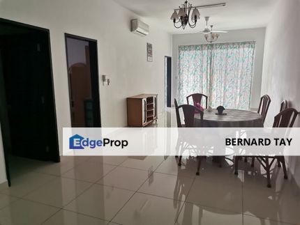 Partially Furnished 3 Rooms Condo LRT The Havre Bukit Jalil Kuala Lumpur For Rent, Kuala Lumpur, Bukit Jalil