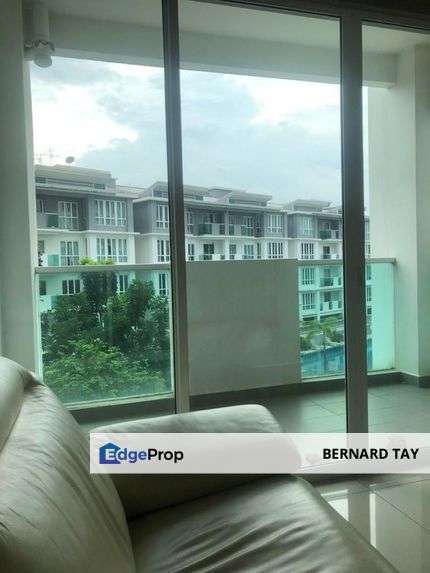 Freehold 4 Rooms Condo LRT Subang Parkhomes SS19 Subang Jaya For Sale, Selangor, Subang Jaya