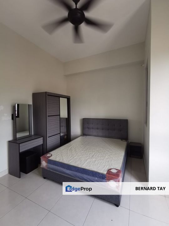 Freehold 3 Rooms Condo Hillpark Residence Bandar Teknologi Kajang Semenyih For Sale, Selangor, Semenyih