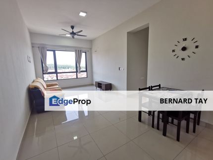 Freehold 3 Rooms Condo Hillpark Residence Bandar Teknologi Kajang Semenyih For Sale, Selangor, Semenyih