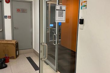 Pusat Komersil Southgate