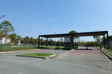 Livia @ Bandar Rimbayu