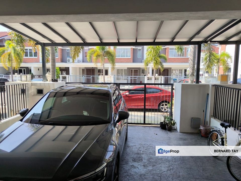 Renovated Double Storey Terrace House Rimbayu Livia Bandar Rimbayu For ...