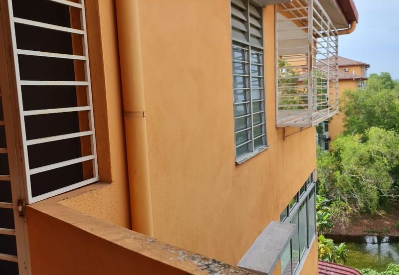 Seroja Apartment (Putra Perdana)