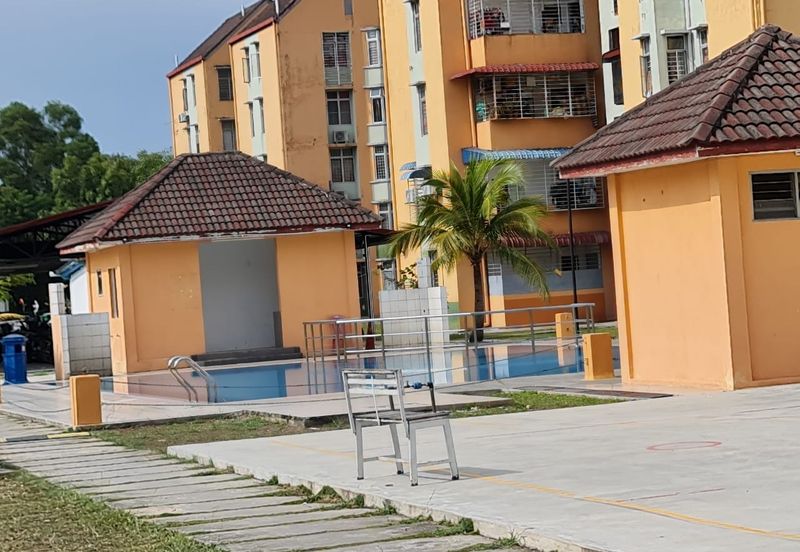 Seroja Apartment (Putra Perdana)