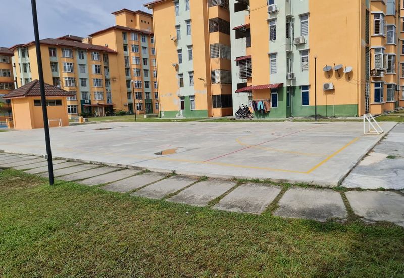 Seroja Apartment (Putra Perdana)