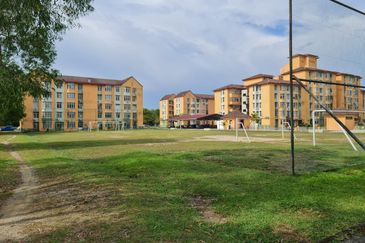 Seroja Apartment (Putra Perdana)