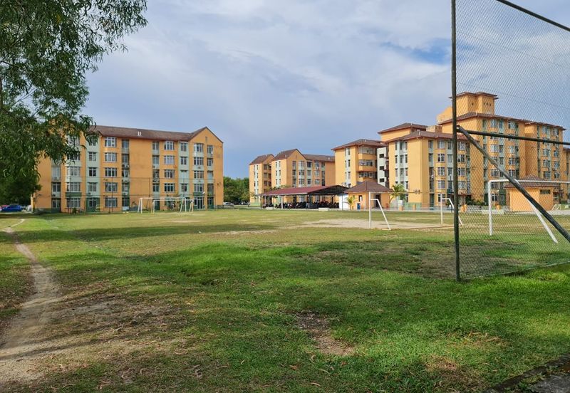 Seroja Apartment (Putra Perdana)