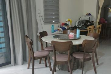 Periwinkle @ Bandar Rimbayu