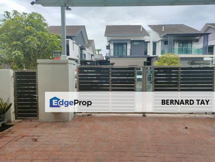 Renovated Semi D House Periwinkle Bandar Rimbayu For Sale, Selangor, Telok Panglima Garang