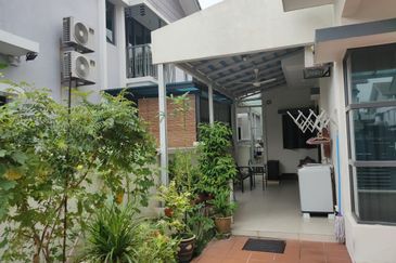 Periwinkle @ Bandar Rimbayu