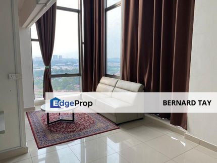 Fully Furnished Duplex Unit Evo Soho Suites Bangi For Rent, Selangor, Bangi