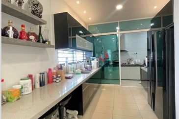 Periwinkle @ Bandar Rimbayu