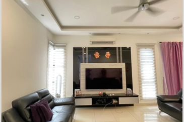 Periwinkle @ Bandar Rimbayu