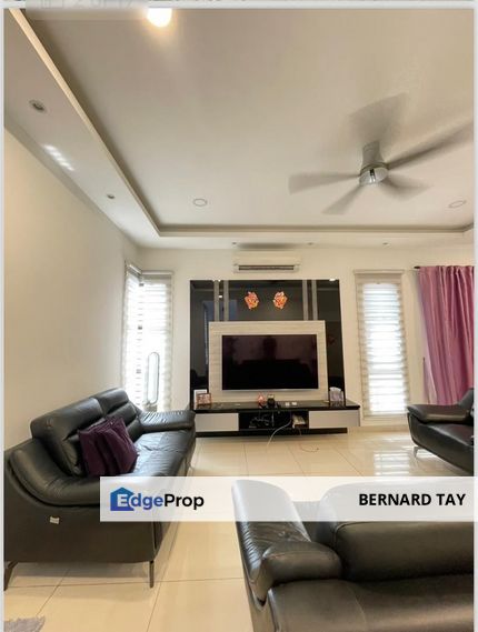 Renovated Semi D House Periwinkle Bandar Rimbayu For Sale, Selangor, Telok Panglima Garang