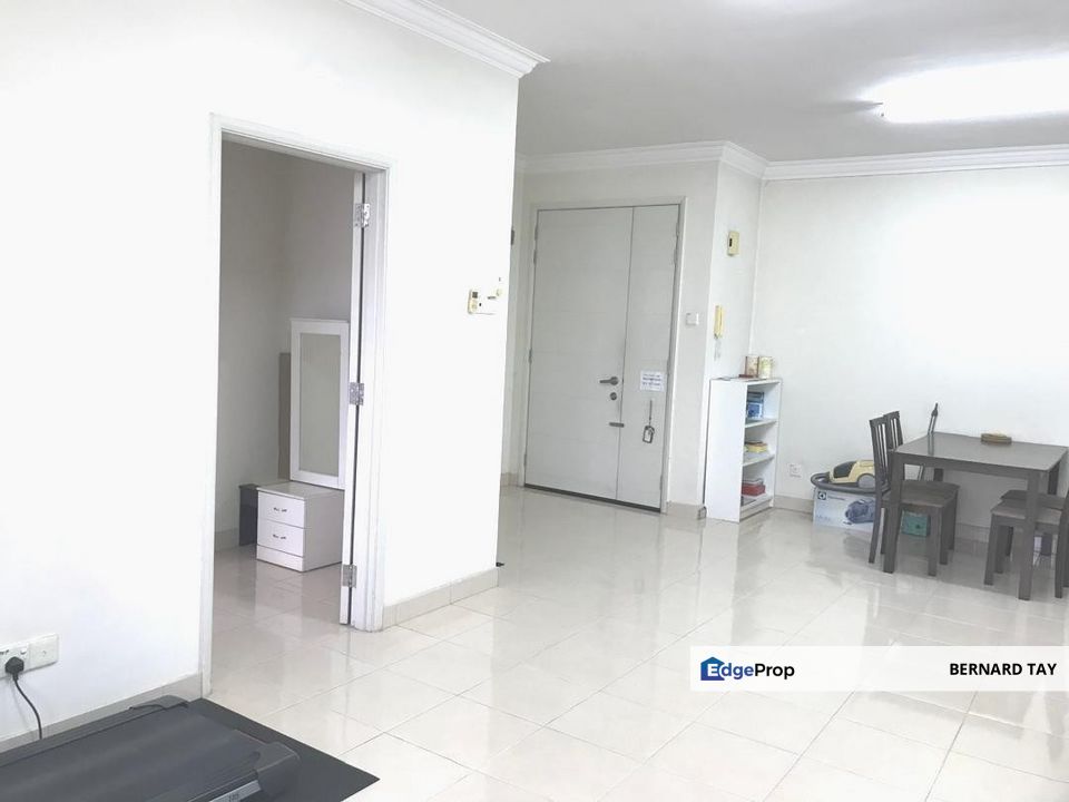 Renovated Fully Furnished 3 Rooms Condo LRT Prima U1 Condominium Glenmarie Shah Alam For Sale, Selangor, Shah Alam