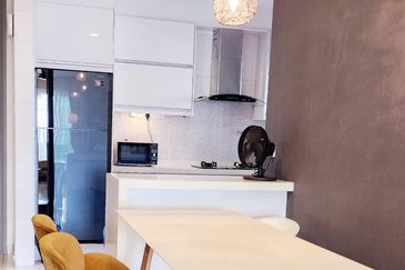 Cheras Heights Condominium